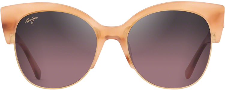 Coral with Rose Gold