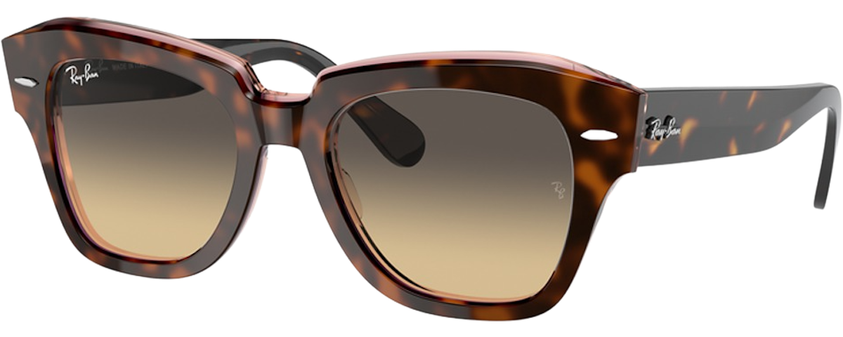 HAVANA ON TRANSPARENT PI / BROWN VINTAGE
