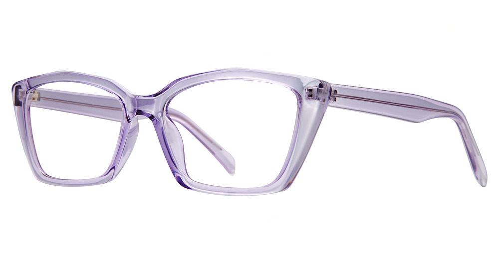 purple/crystal
