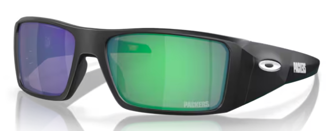 MATTE BLACK / PRIZM JADE