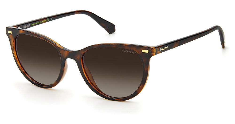HVN / BROWN SHADED POLARIZED