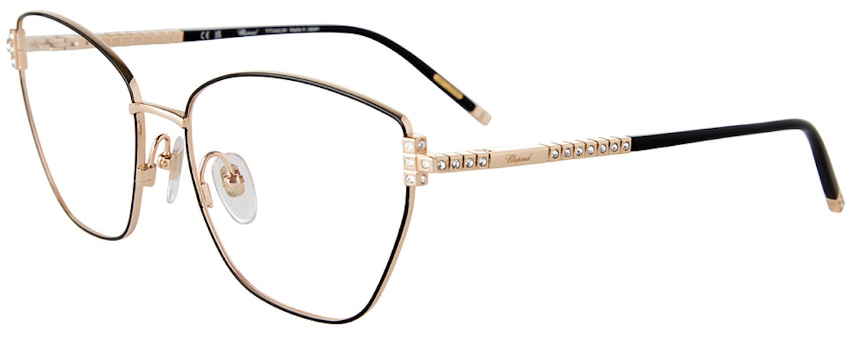 Sh. Rose Gold w/Black Parts 0301