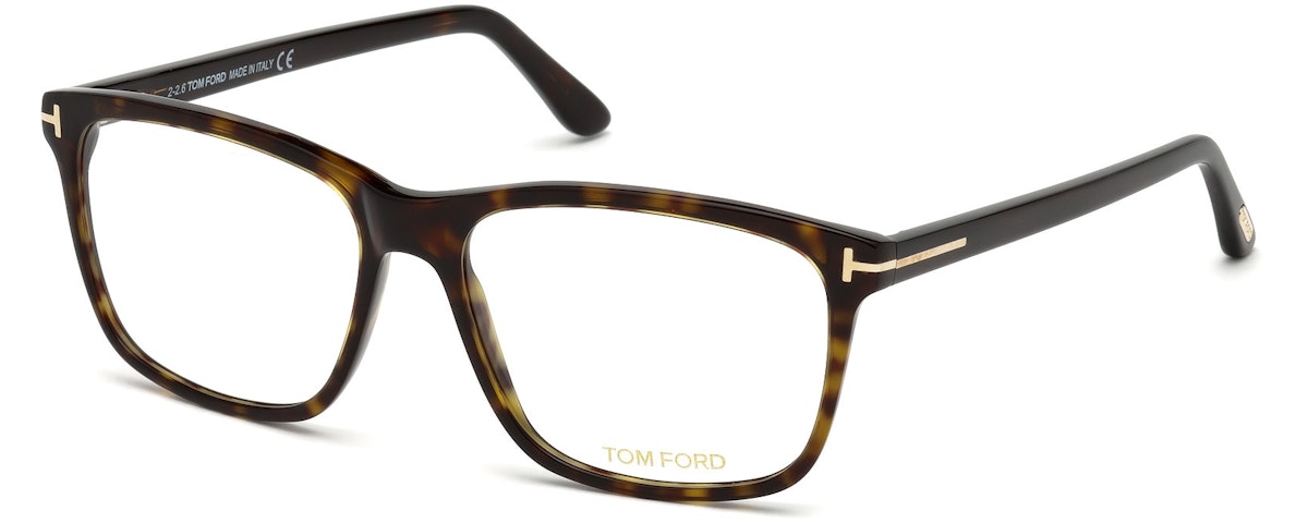 Classic Dark Havana/ Blue Block Lenses