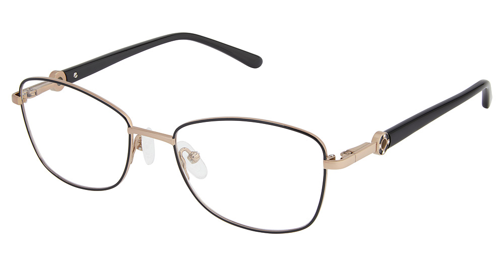 BLACK ROSE GOLD