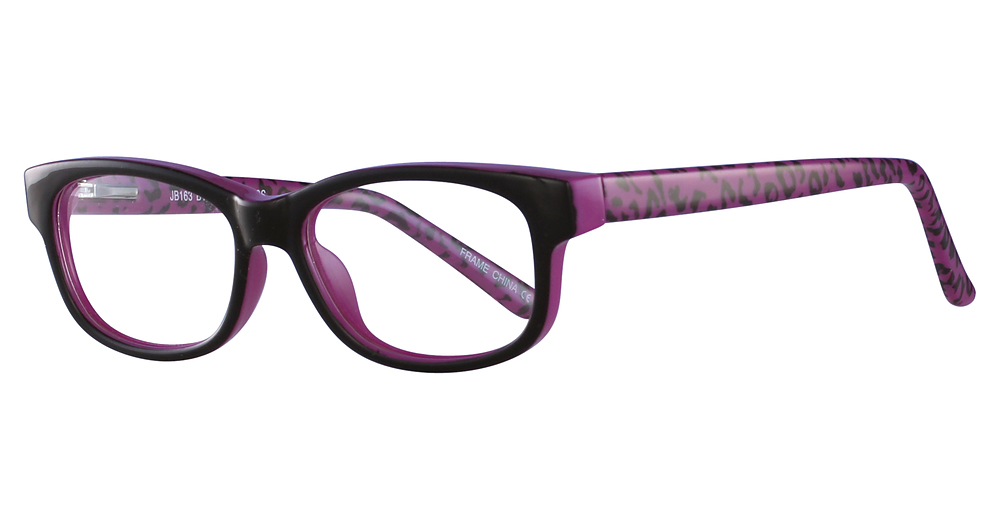 Black/Purple