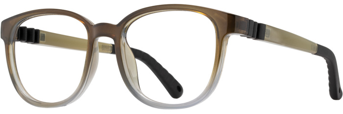 Khaki Fade / Black