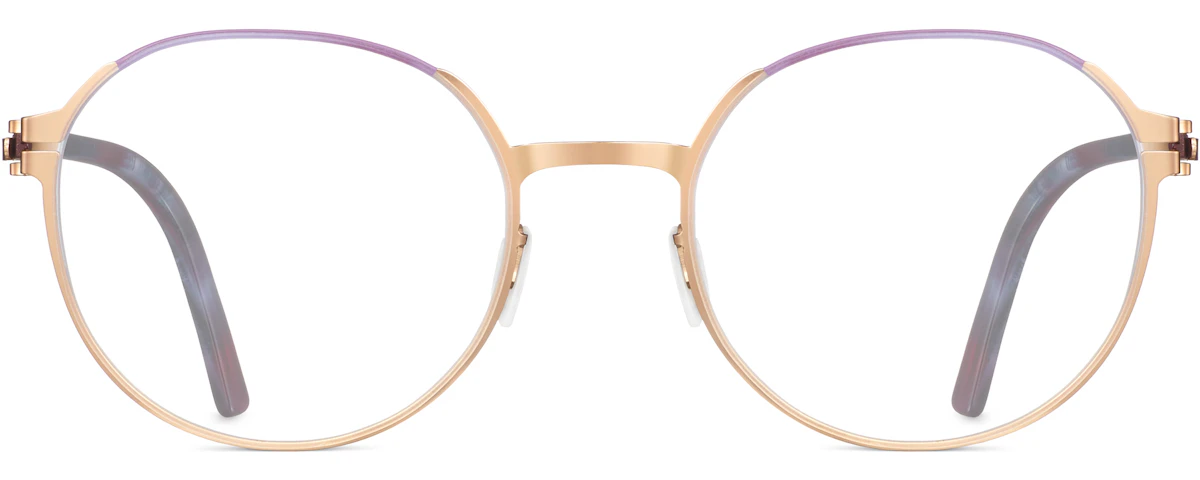 14kt Gold/lilac 60/97C