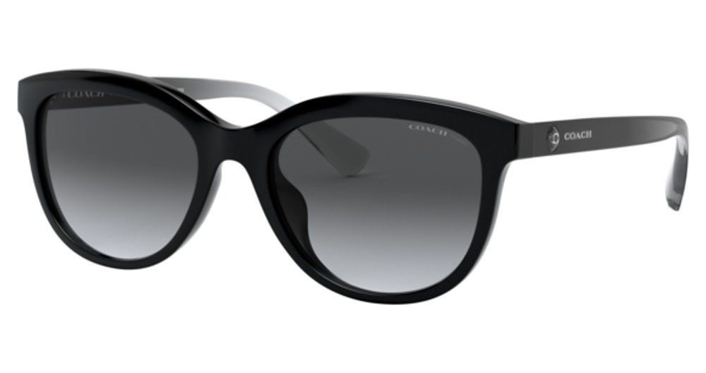 BLACK / DARK GREY GRADIENT POLAR