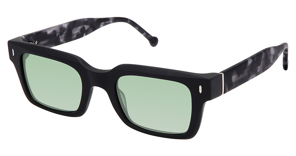 MATTE BLACK TORT