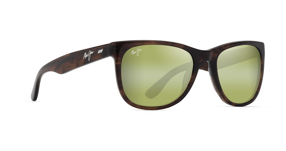 Shiny Melange Brown Havana / Maui HT™
