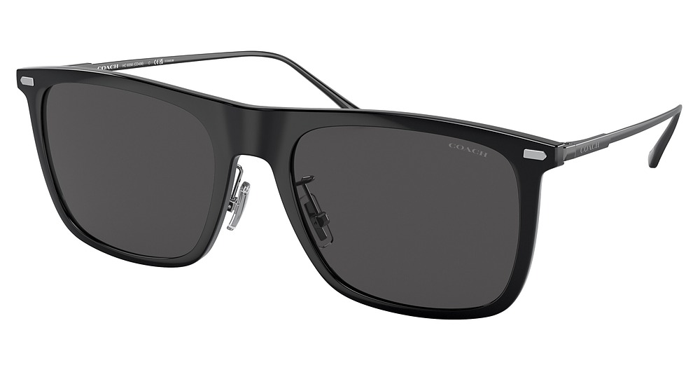 BLACK / DARK GREY SOLID
