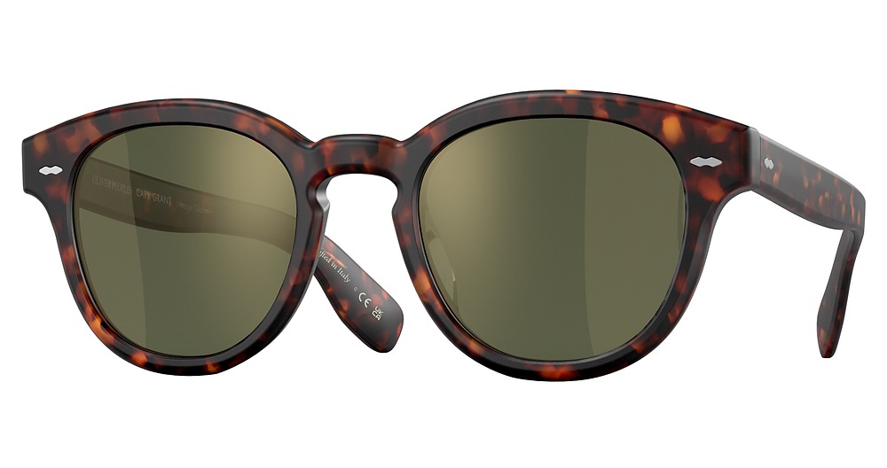 SEMI MATTE SABLE TORTOIS / G-15 GOLDTONE