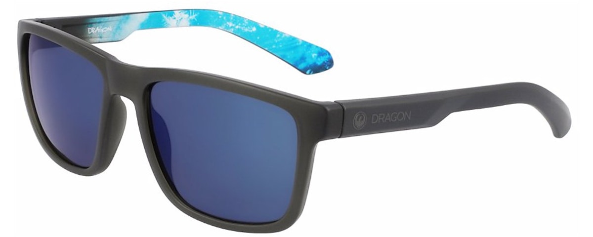(030) M GREY/PERMAFROST/GUN BLUE ION