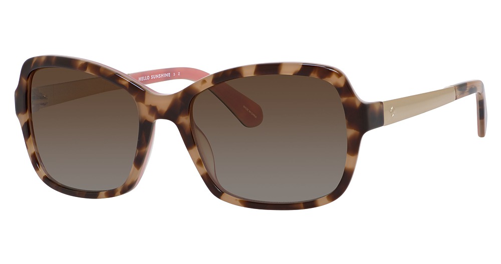 Hava Pink / Brown Grad Polz