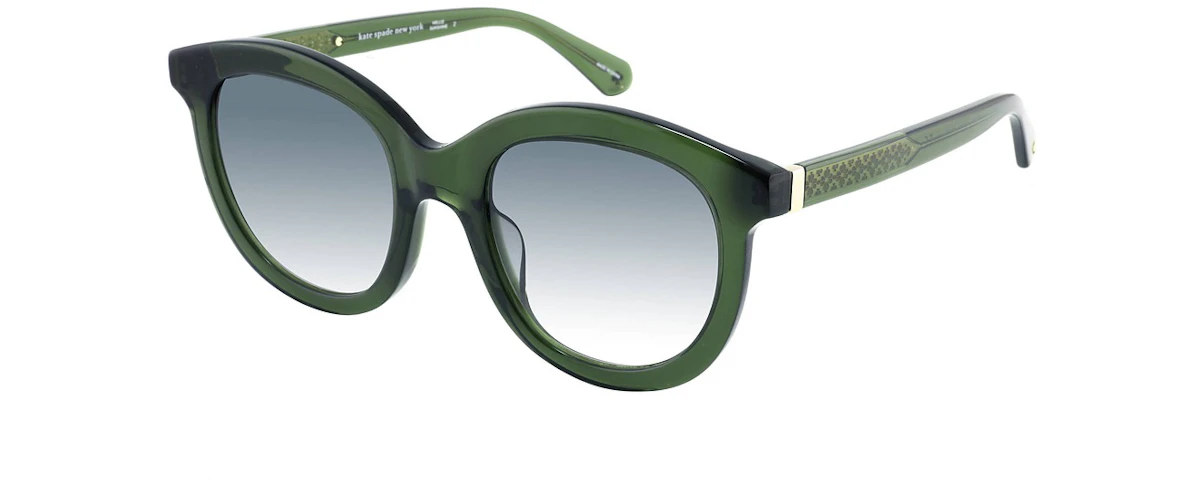Crystal Green / Green Shaded