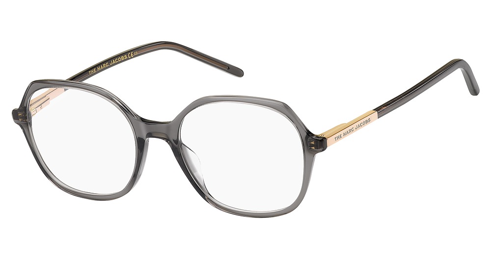 Marc Jacobs MARC 512 rectangle eyeglasses in Grey