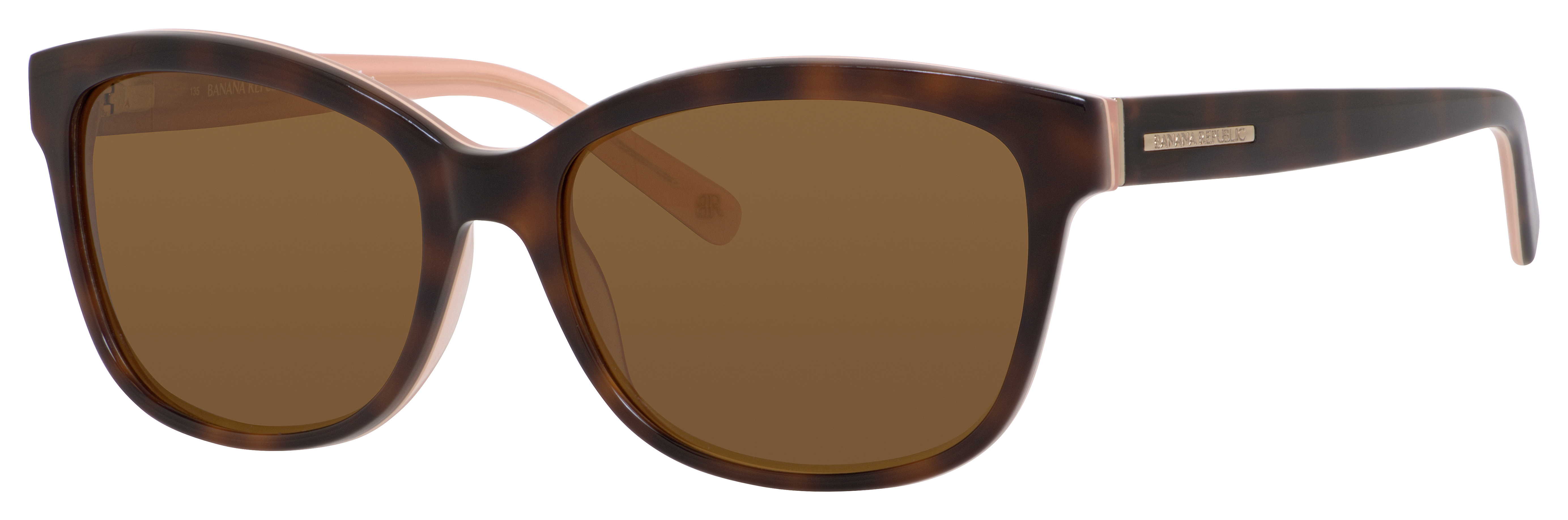 Tortoise Peach (VW Brown Polarized)
