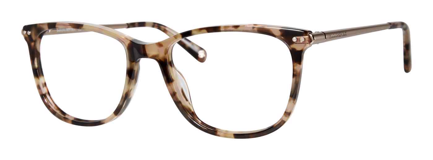 Brown Havana Pink
