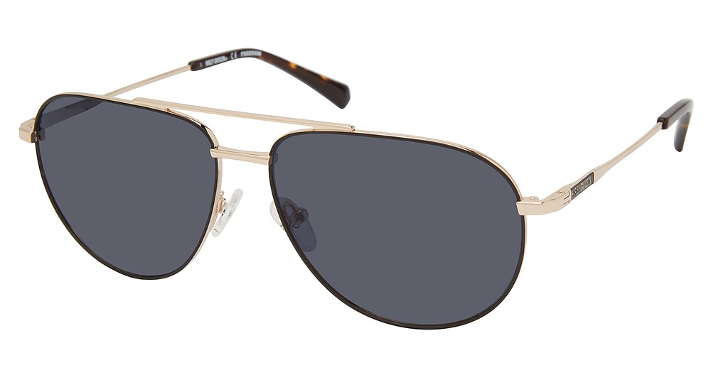 black/other / smoke polarized