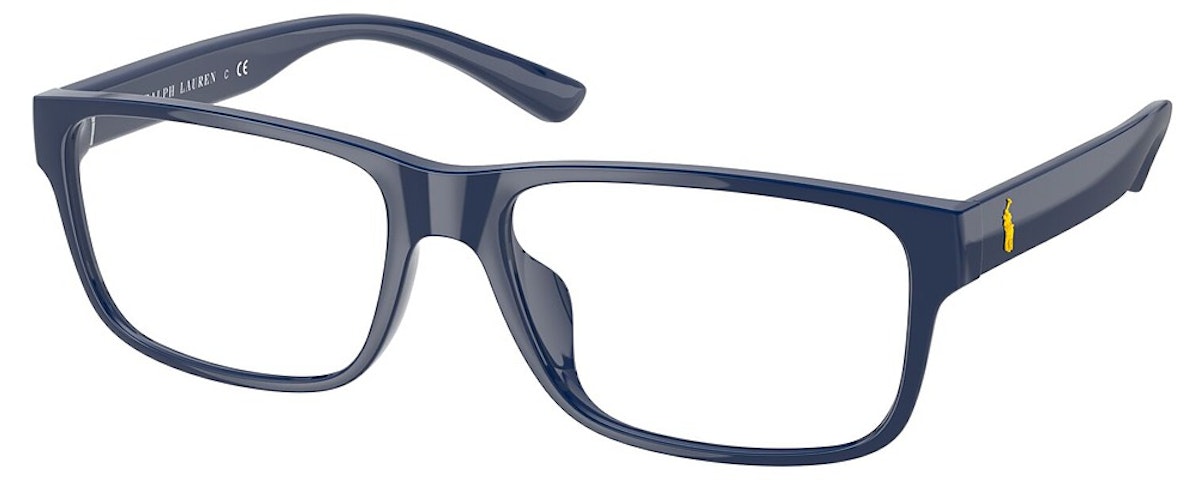 SHINY NAVY BLUE