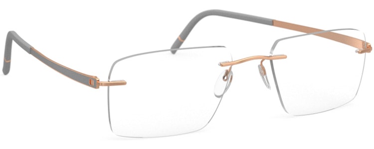Rose Gold / Highland Grey