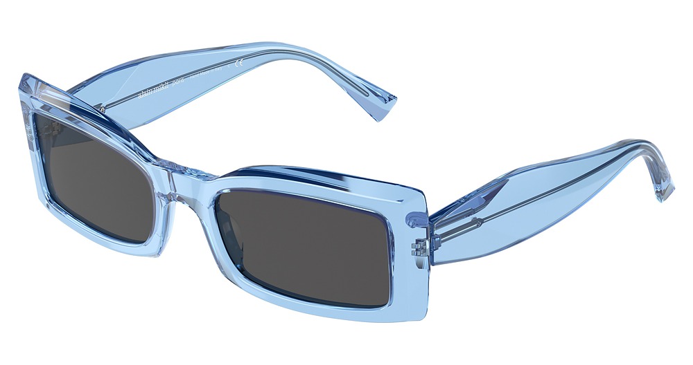 TRANSLUCENT BLUE / GREY