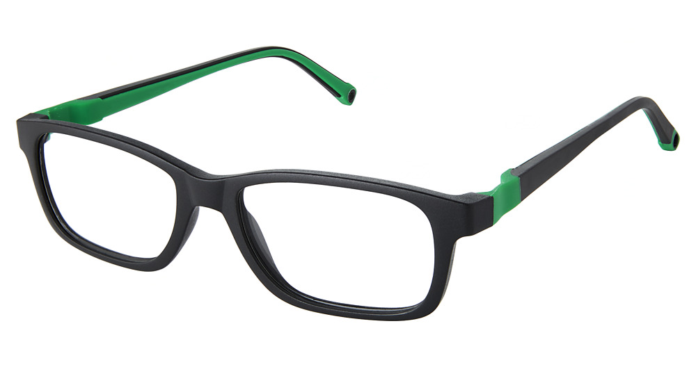 BLACK GREEN
