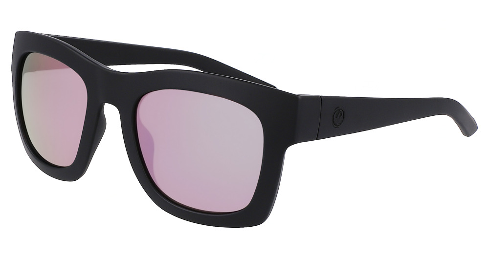 H2O MAT BLK/LL ROSE GLD POLAR