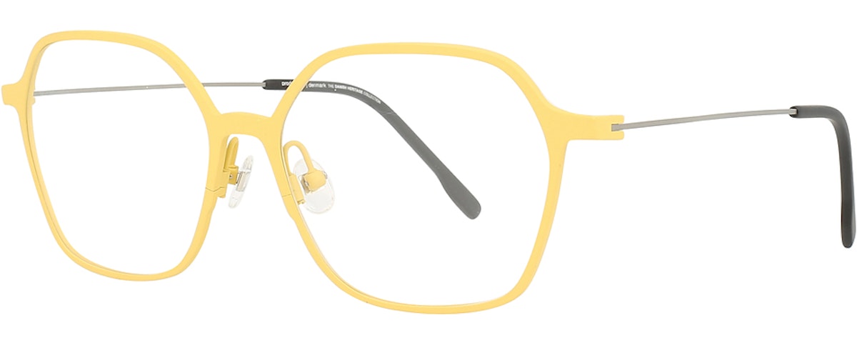 YELLOW MEDIUM MATT