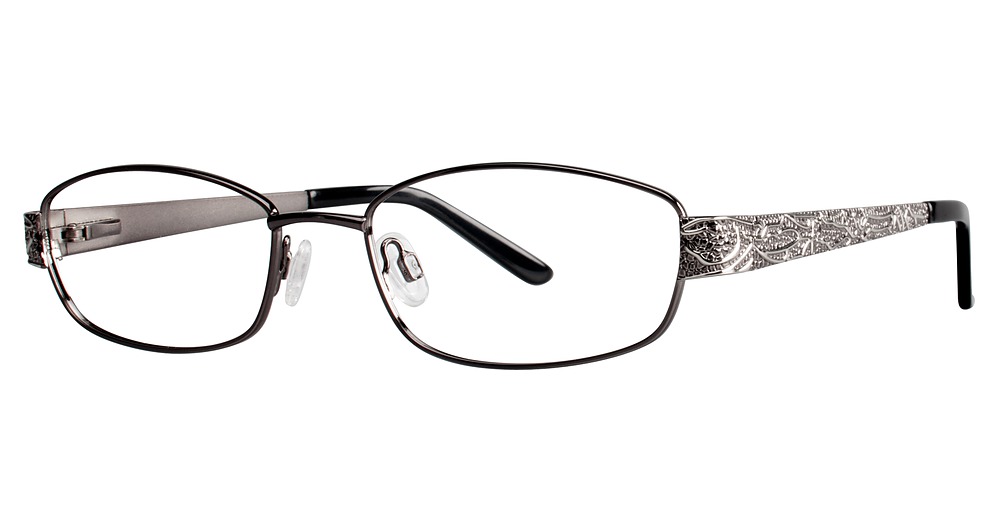 gunmetal/silver