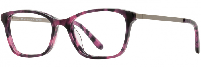 Purple Tortoise/Pewter