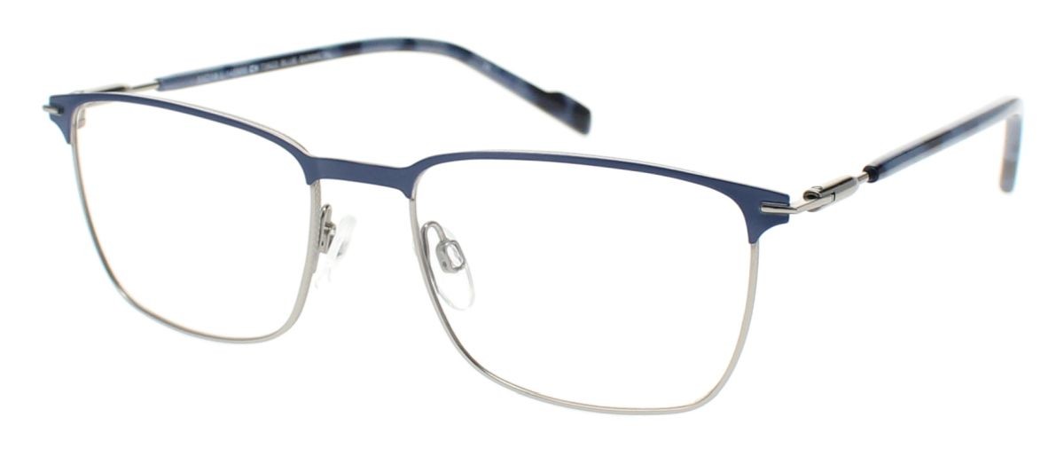 BLUE GUNMETAL