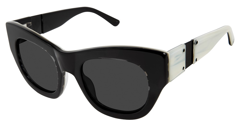 Black/Bone
