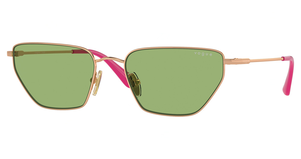 ROSE GOLD / GREEN