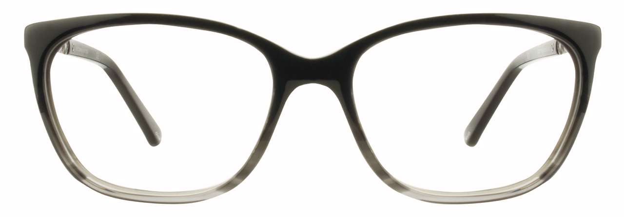 Black Ombre / Gunmetal