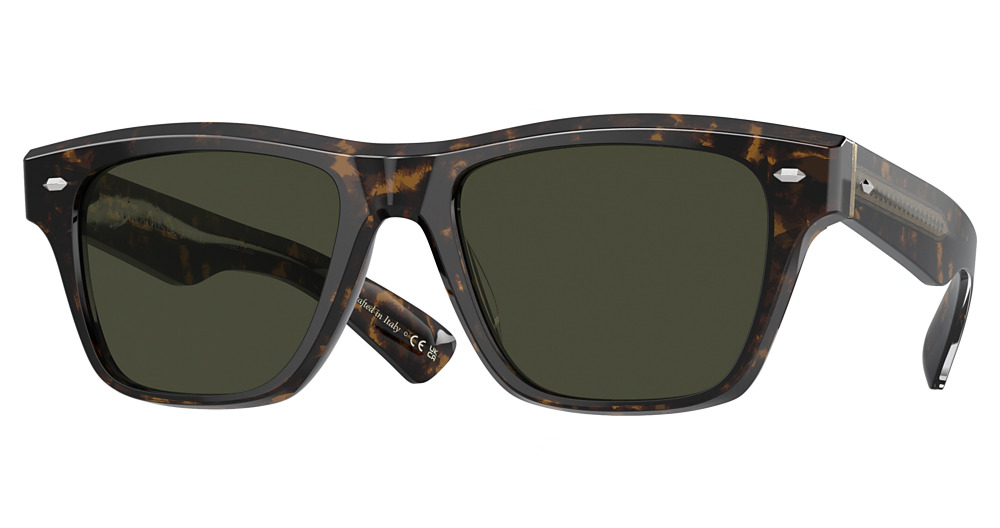 WALNUT TORTOISE / G-15 POLAR