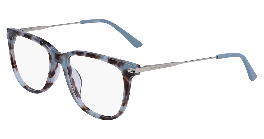 (453) LIGHT BLUE TORTOISE