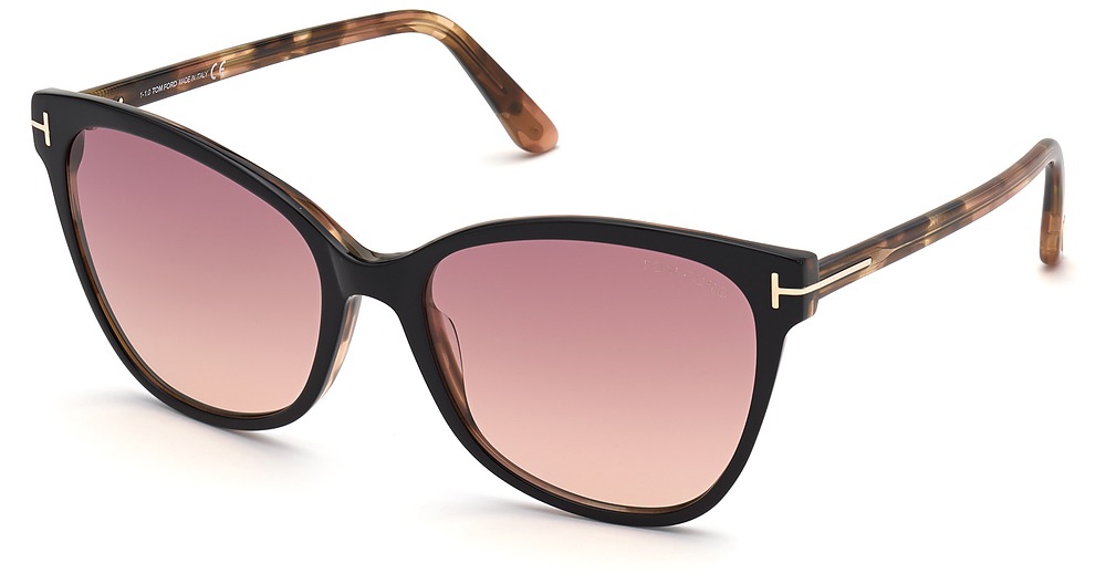 black/other / gradient bordeaux