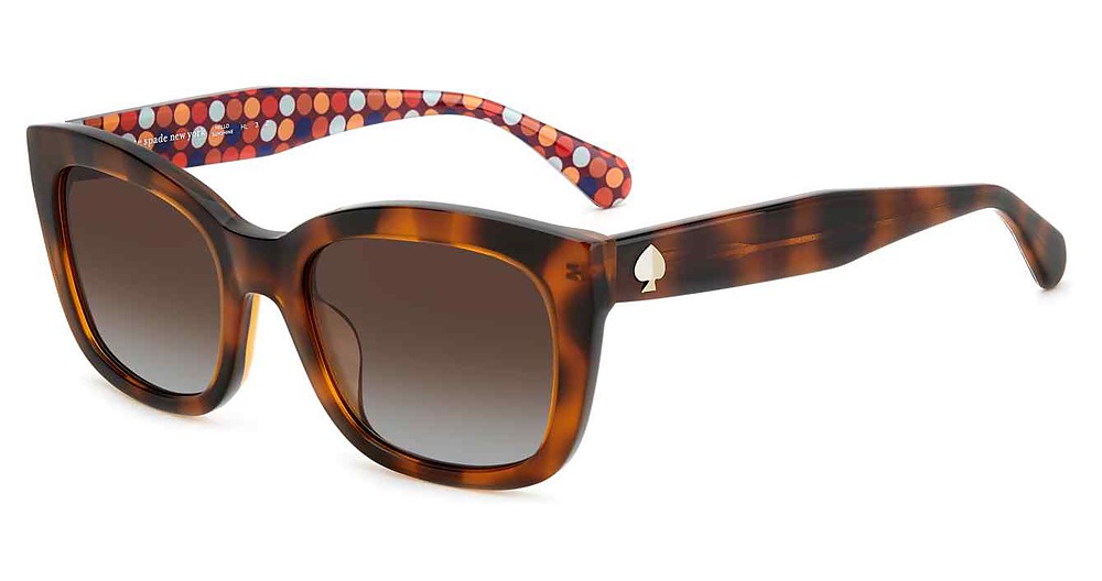 HVN / BROWN SHADED POLARIZED