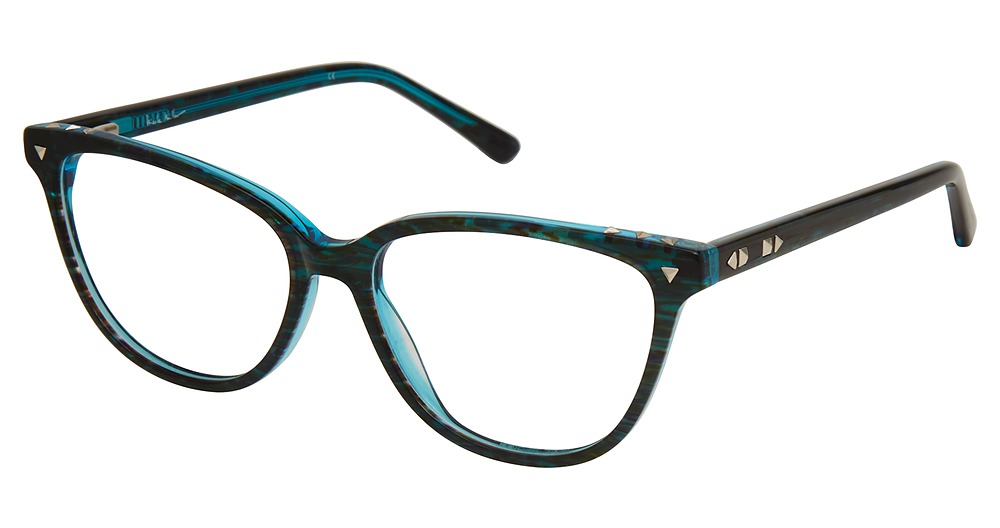 TEAL HORN