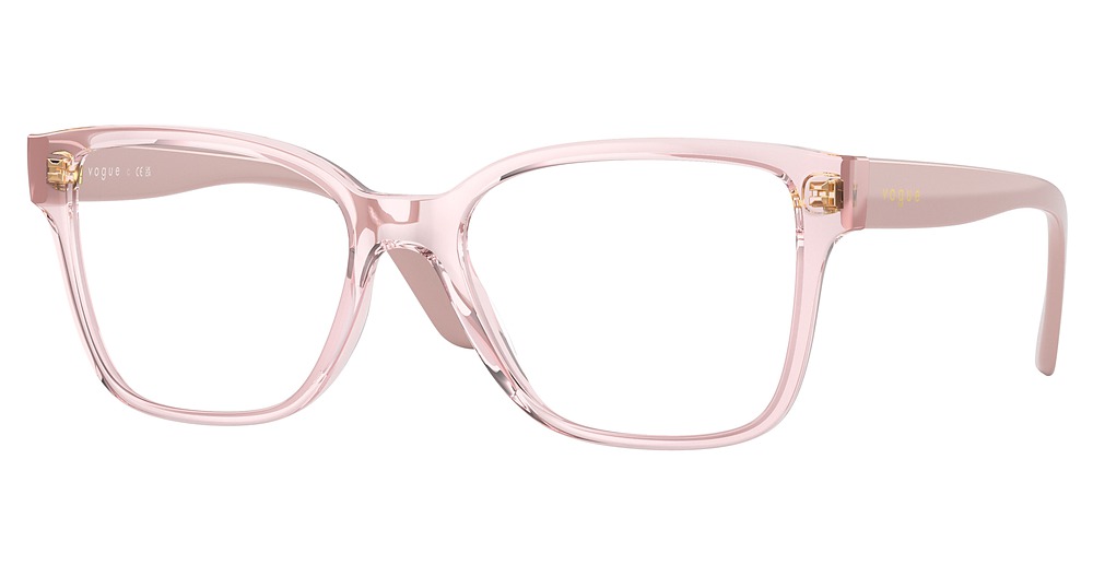 TRANSPARENT PINK