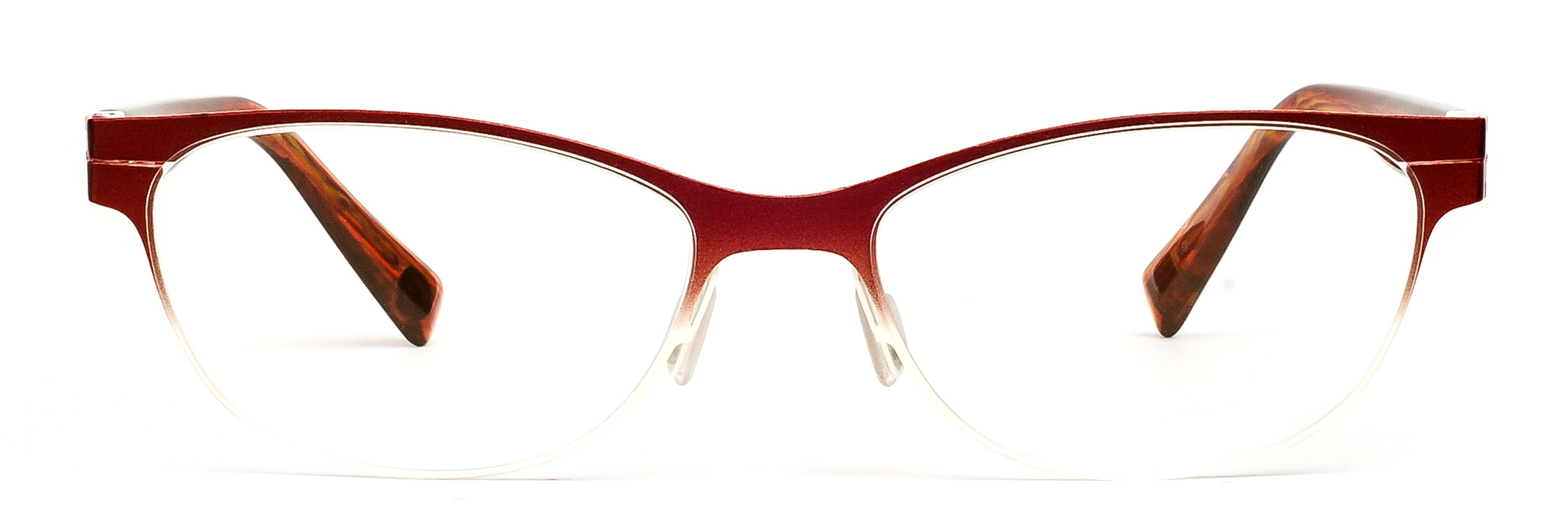 Red-White Gradient