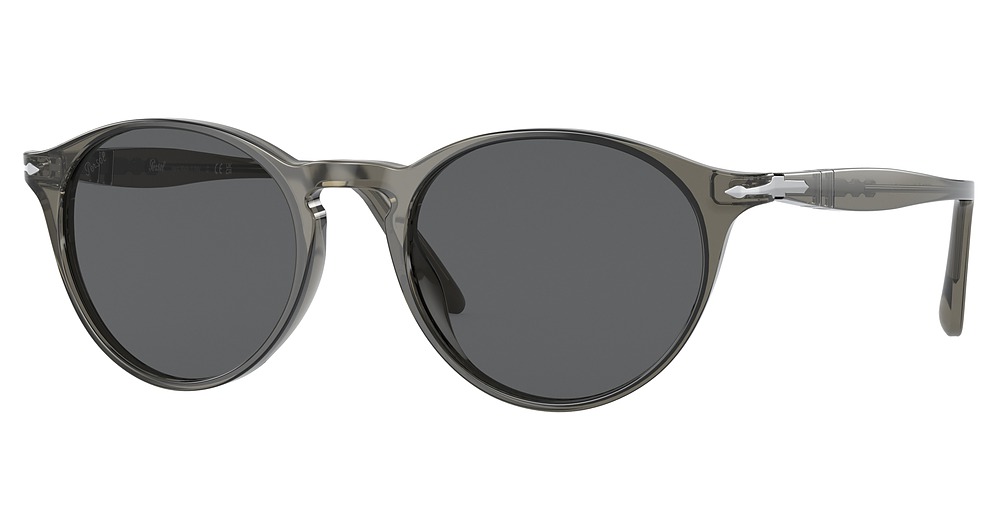 DARK TRANSPARENT GREY / DARK GREY