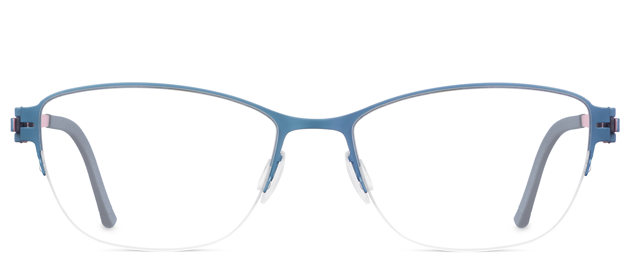 Slate Blue/flamingo 21C/507C