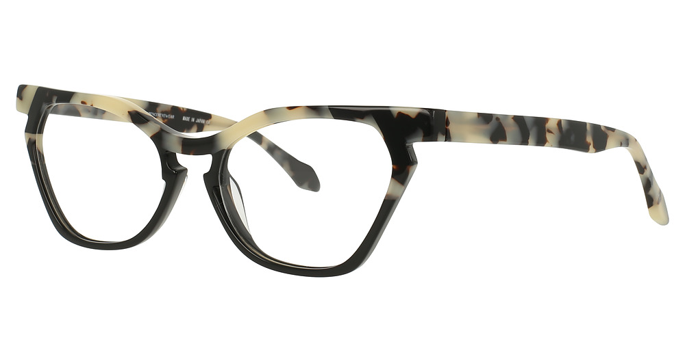 White Tortoise w/Black