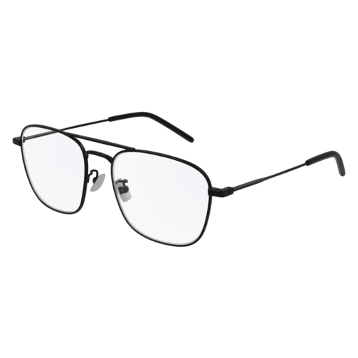 Saint Laurent SL 309 OPT aviator sunglasses in Black