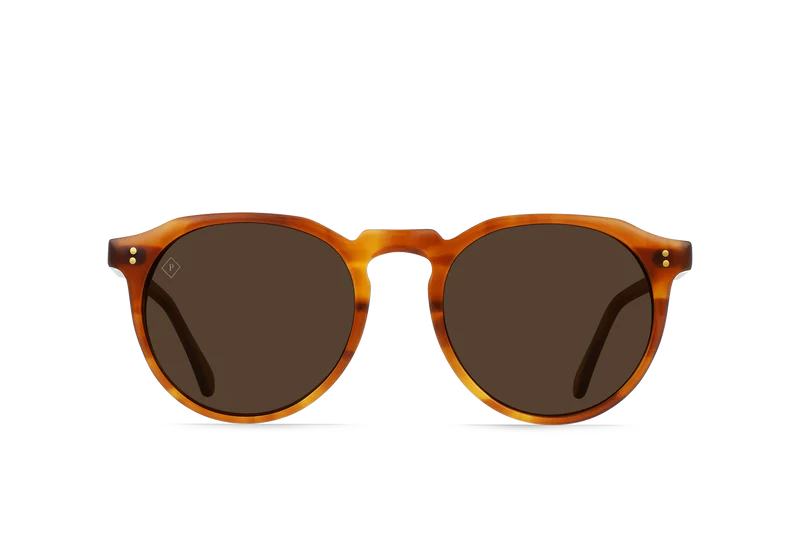 Santa Fe Tortoise / Vibrant Brown Polarized