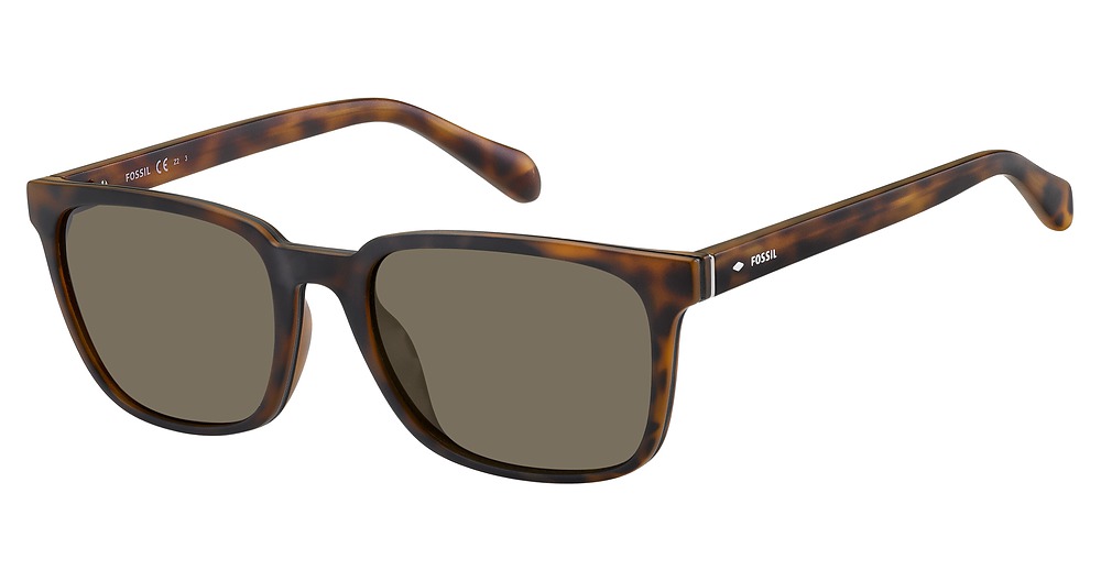 Matte Havana / Brown