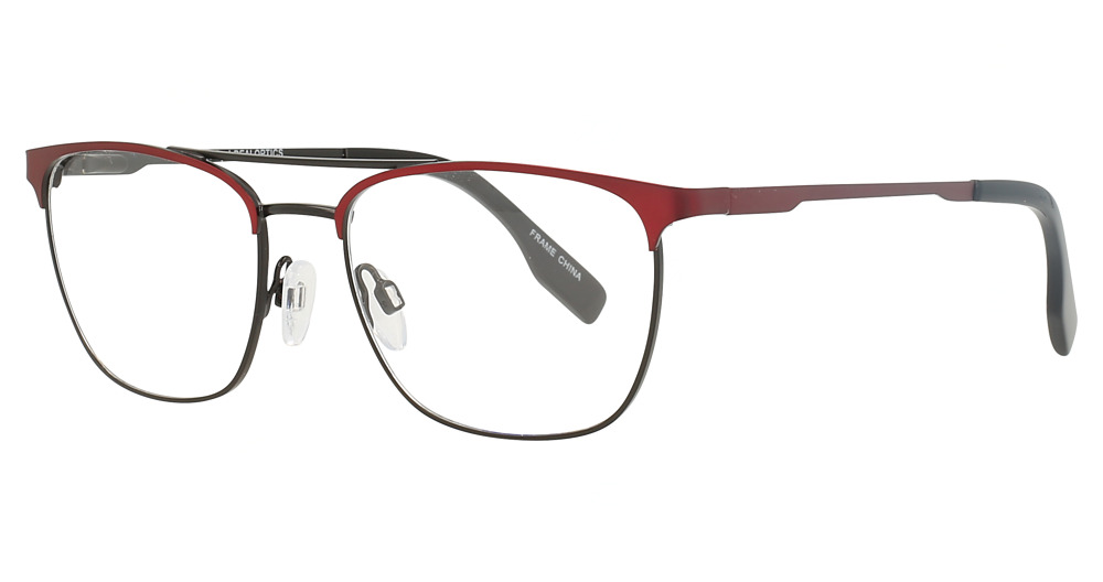 Black/Red