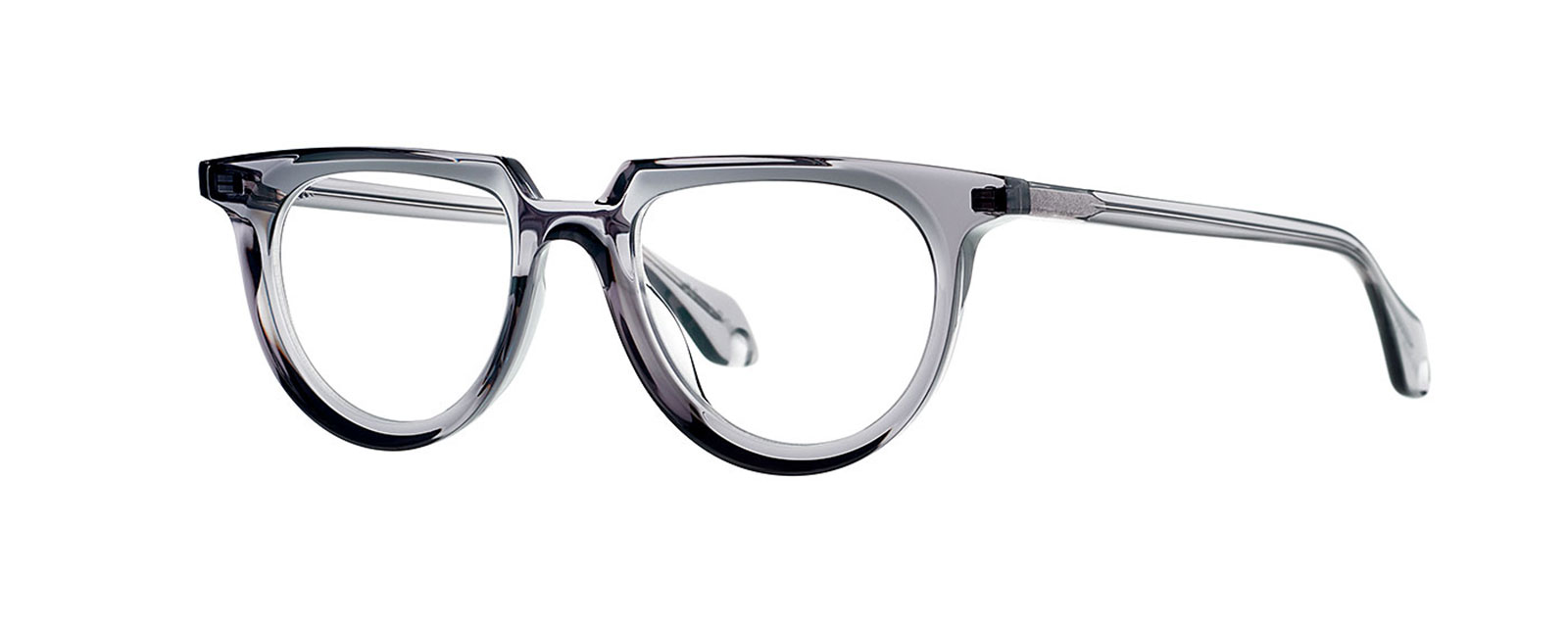 TRANSPARENT GRAPHITE GREY